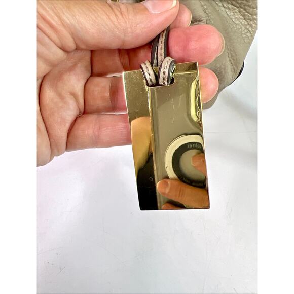 Vince Camuto Leather Bucket and Drawstring Small Satchel Bag - Gray - Picture 10 of 15